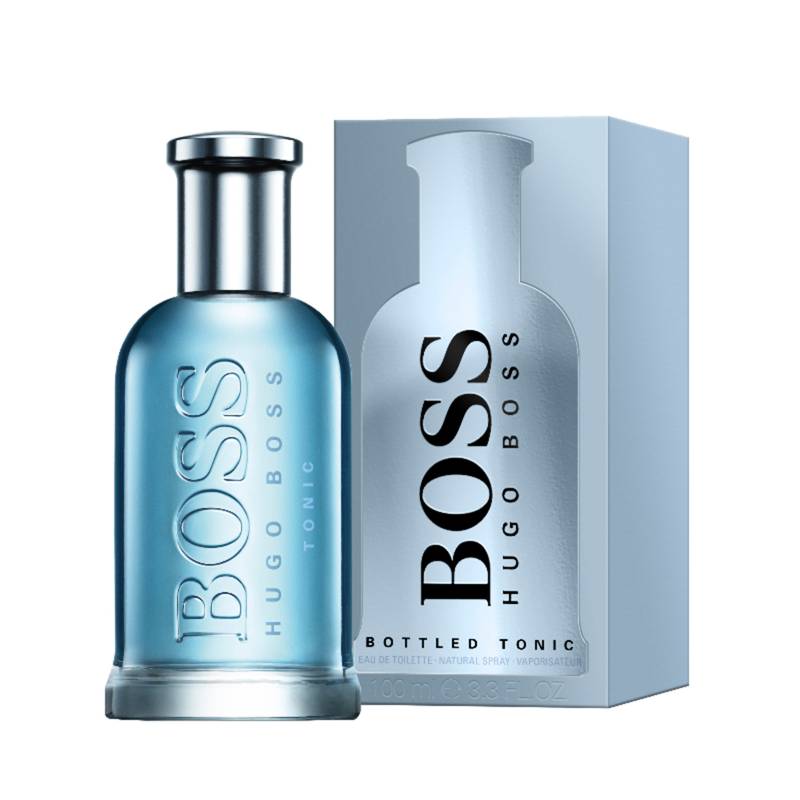 Perfume Hugo Boss Bottled Tonic Hombre 100 ml