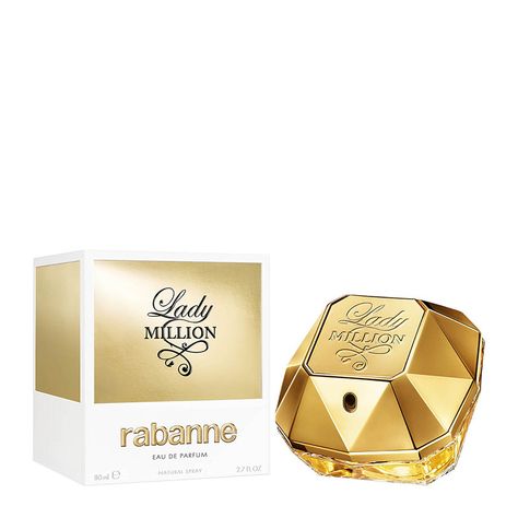 Perfume Paco Rabanne Lady Million Mujer