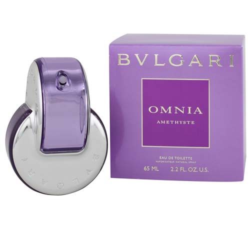 BVLGARI OMNIA AMETHYSTE