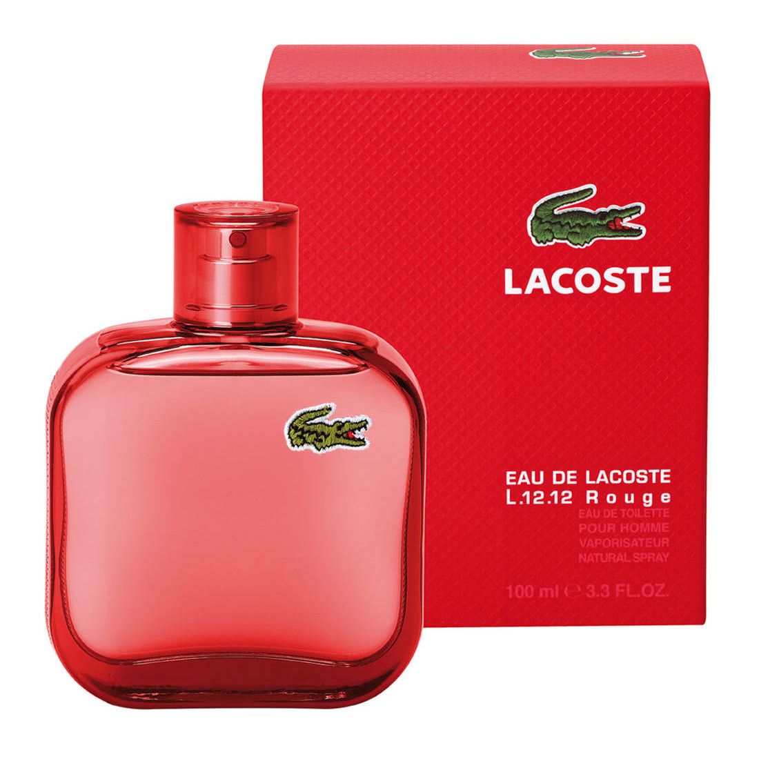 la coste red perfume