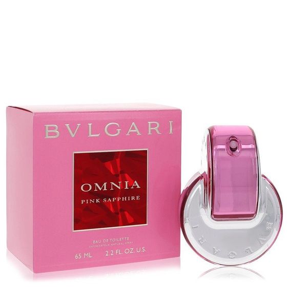 BVLGARI PINK SAPPHIRE