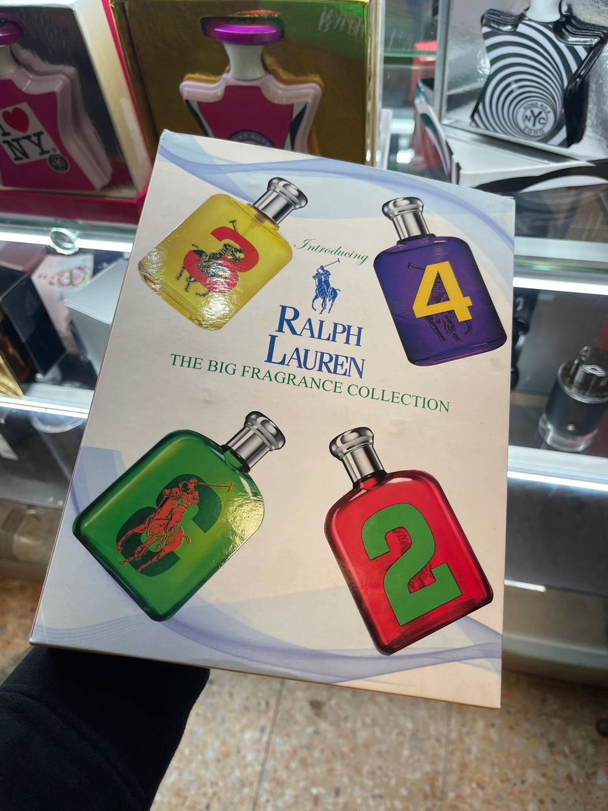 ESTUCHE Ralph Lauren