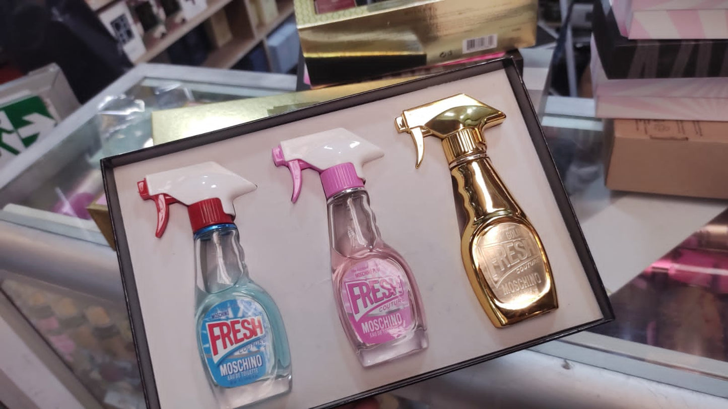 Estuche Moschino