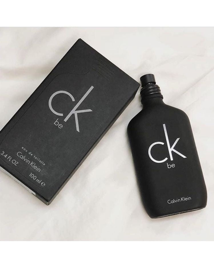 CK be Calvin Klein