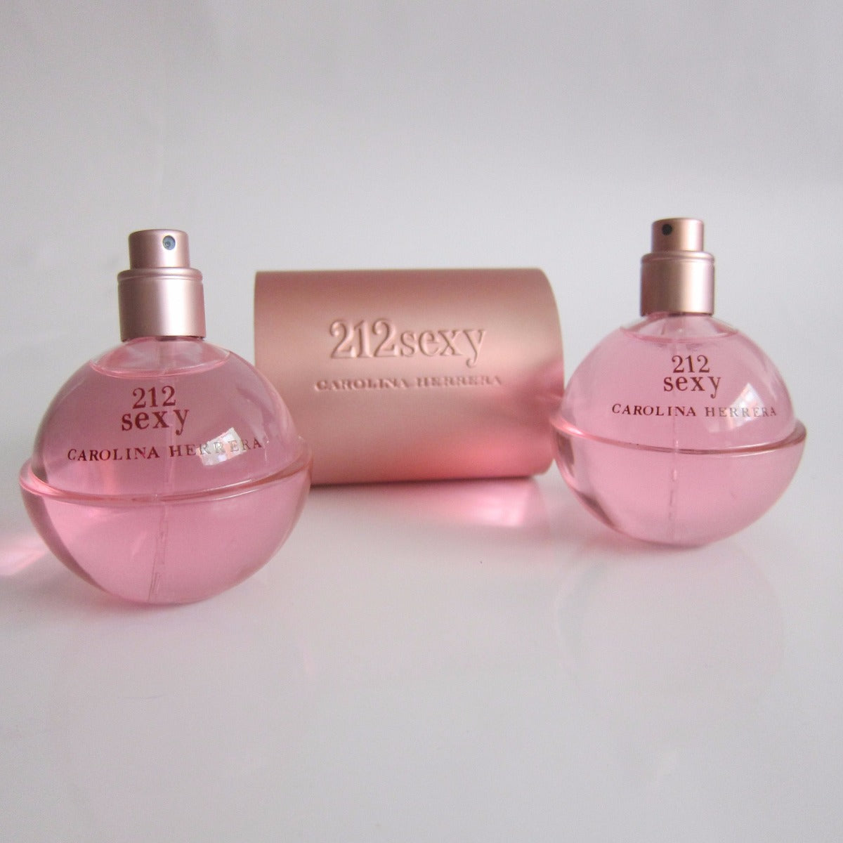 Perfume Carolina Herrera 212 Sexy Mujer 100 ml