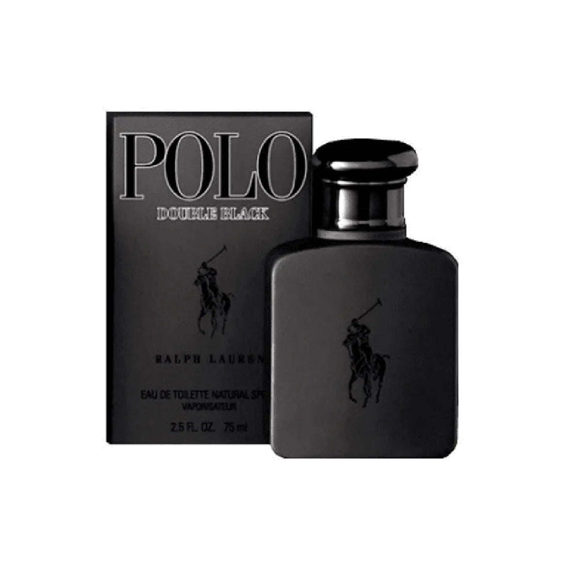Perfume Ralph Lauren Polo Black Negro Hombre