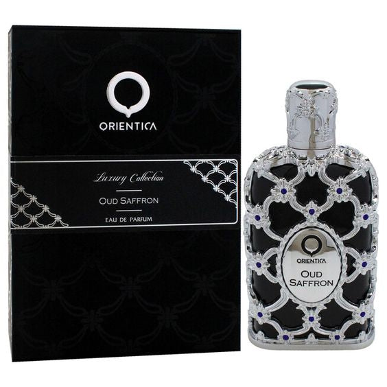 ORIENTICA OUD SAFFRON