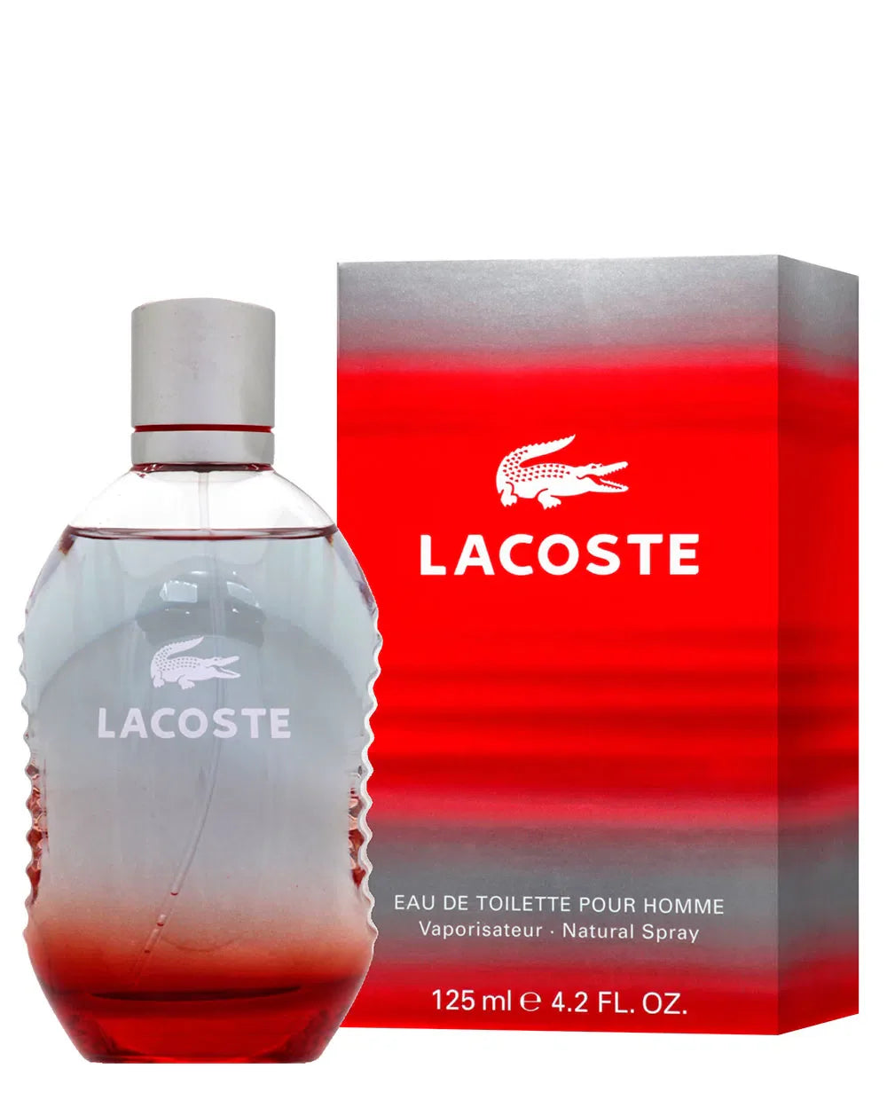 Perfume Lacoste Red De Lacoste Para Hombre 125 ml