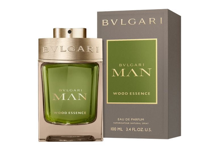 Perfume Bvlgari Man Wood Essence Hombre 100 ml