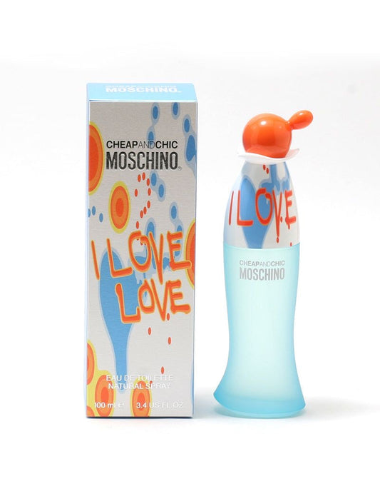 Moschino I Love Love