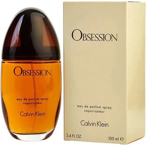 OBSESSION-CALVIN KLEIN