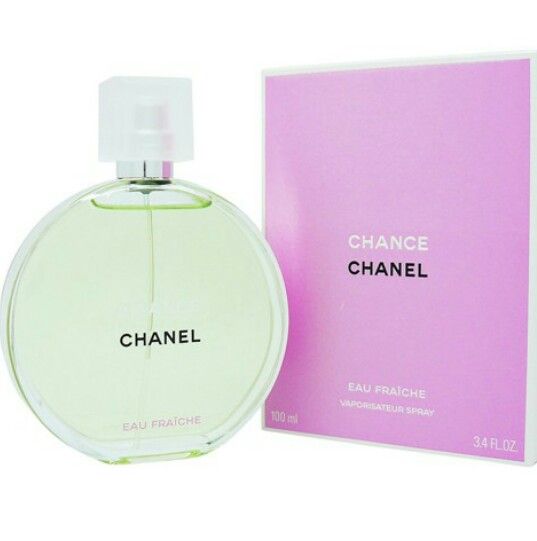 Chance Eau Fraiche Chanel