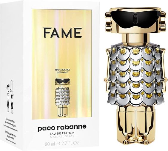 Perfume Mujer Paco Rabanne Fame 80 ml