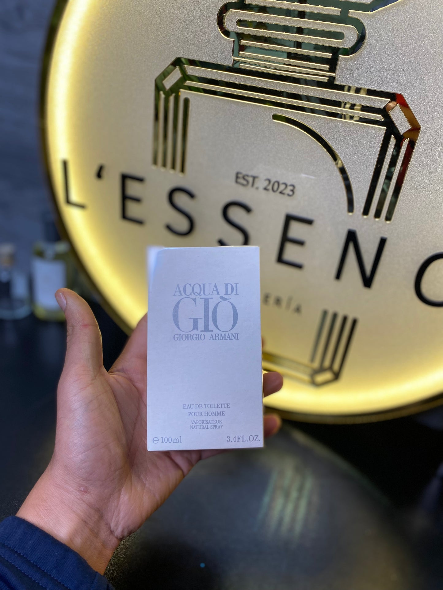 Acqua di Gio 100 ML