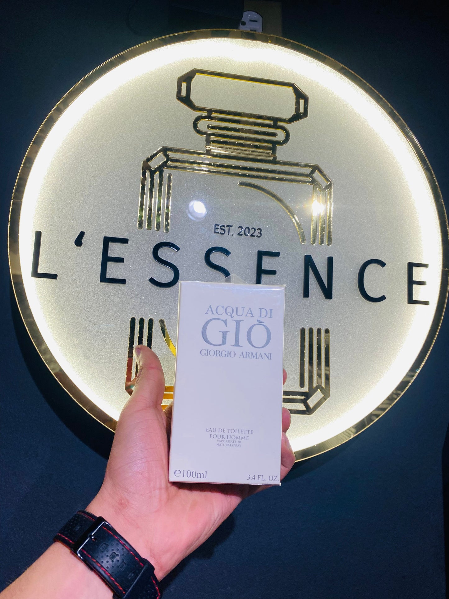Acqua di Gio 100 ML