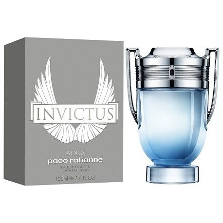 PACO RABANNE INVICTUS AQUA