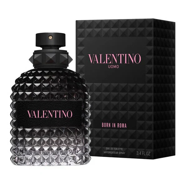 UOMO BORN IN ROMA-VALENTINO