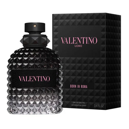 UOMO BORN IN ROMA-VALENTINO