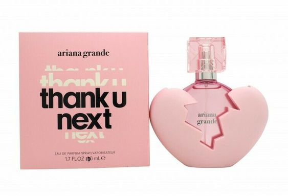 Thank U, Next Ariana Grande