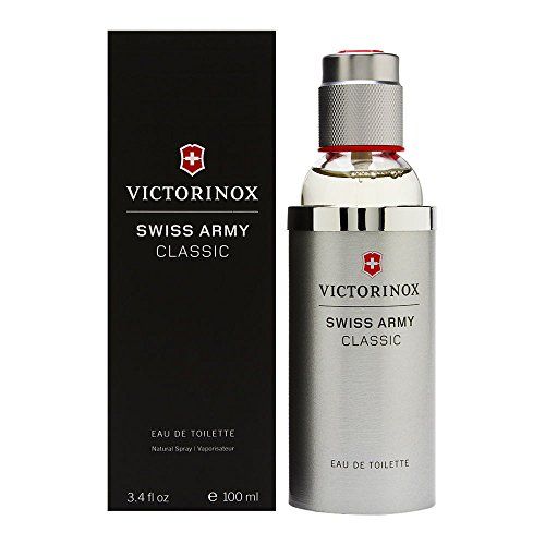 Perfume Victorinox Swiss Army classic hombre 100ml