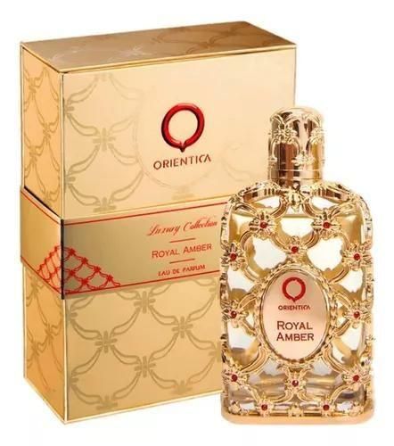 ORIENTICA  ROYAL AMBER