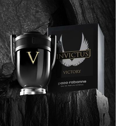 Perfume Hombre Paco Rabanne Invictus Victory 100 ml