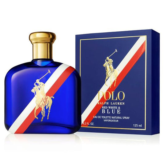 POLO RED WHITE & BLUE RALPH LAUREN