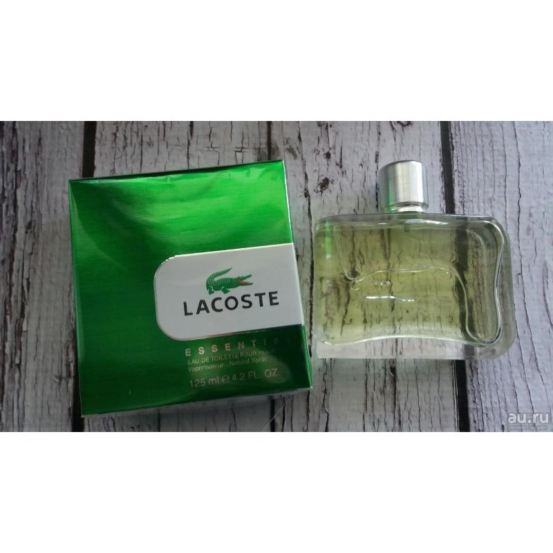 Perfume lacoste essential 75 ml