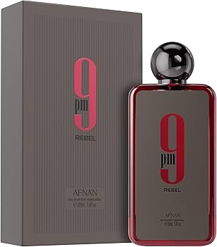 9 PM REBEL AFNAN 100ML