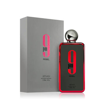 9 PM REBEL AFNAN 100ML