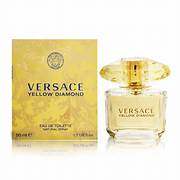 Perfume Versace Yellow Diamond Mujer 90 ml